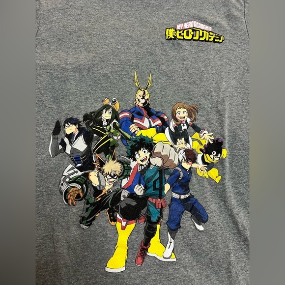 Anime Tees Unisex - Picture 5 of 11